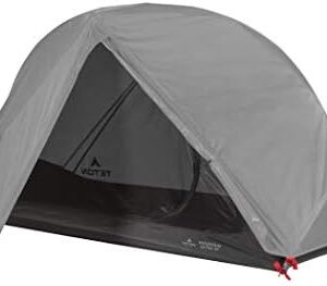Teton Sports Mountain Ultra Tent; 1-4 Person Backpacking Dome Tent for Camping