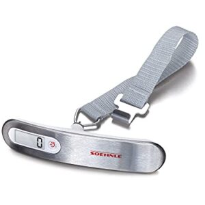 Soehnle Luggage Travel Scale