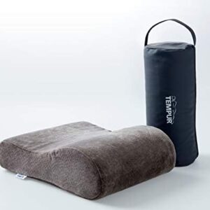 Tempur (Tempur) Travel Pillow Gray