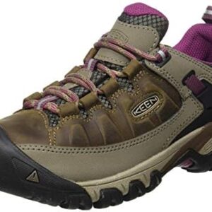 KEEN Women's Targhee 3 Waterproof Hiking Shoe
