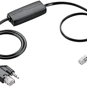 Plantronics APD-80 Electronic Hook Switch Adapter (87327-01)