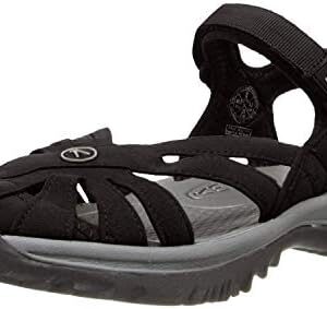 KEEN Women's Rose Casual Closed Toe Sandals