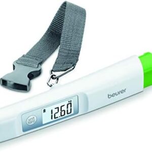 Beurer LS20 Eco Luggage Scales with Dynamo Recharge