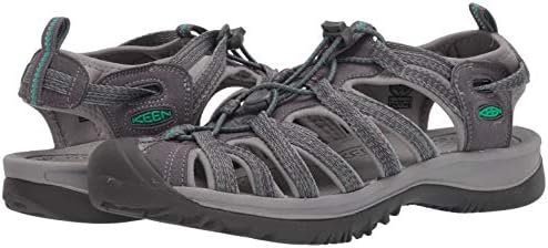 KEEN Women's Whisper Closed Toe Sport Sandals - Image 9