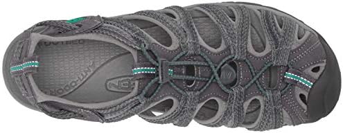 KEEN Women's Whisper Closed Toe Sport Sandals - Image 5