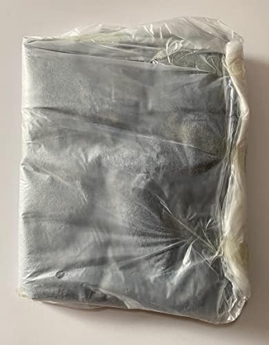 Kono 35x20x20 Holdall Cabin Luggage Under Seat Ryanair Flight Carry-on Bag Unisex Sports Travel Duffels Bag, Navy, 35cm (W) * 20cm (H) * 20cm (D) - Image 8