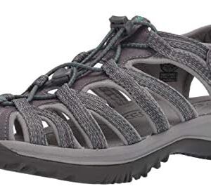 KEEN Women's Whisper Closed Toe Sport Sandals