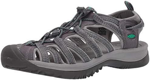 KEEN Women's Whisper Closed Toe Sport Sandals