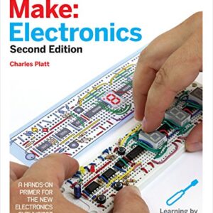 Make: Electronics: Learning Through Discovery