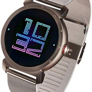 Garett GT20S Steel Smartwatch, Silver