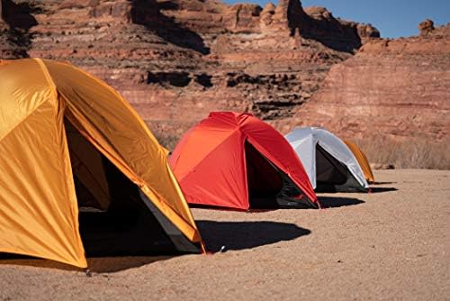 Teton Sports Mountain Ultra Tent; 1-4 Person Backpacking Dome Tent for Camping - Image 6