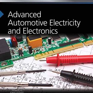 ADVANCED AUTOMOTIVE ELECTRICIT Y AND ELECTRONICS: CDX Master Automotive Technician Series