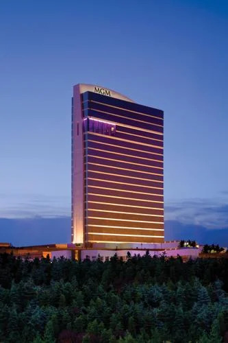 The Borgata Hotel’s newly rebranded Water Club – Neckies Great Adventures