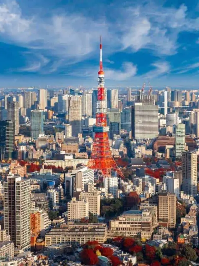 6 Unforgettable Places to Visit in Tokyo