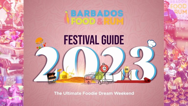 The Ultimate Food and Rum Festival Experience” – Neckies Great Adventures