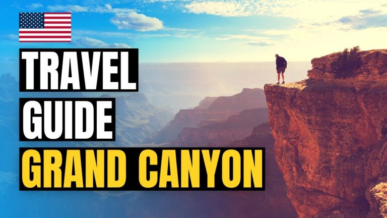 Things to Do in Grand Canyon National Park | Travel Guide 2025